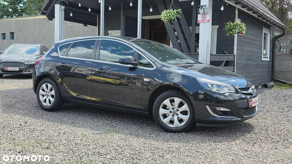 Opel Astra 1.4 T Cosmo EU6 - 2