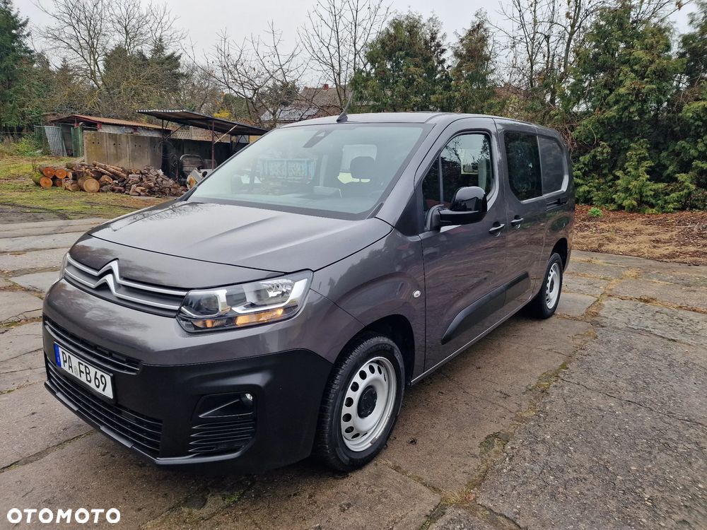 Citroën Berlingo XL BlueHDi 130 MAX - 19