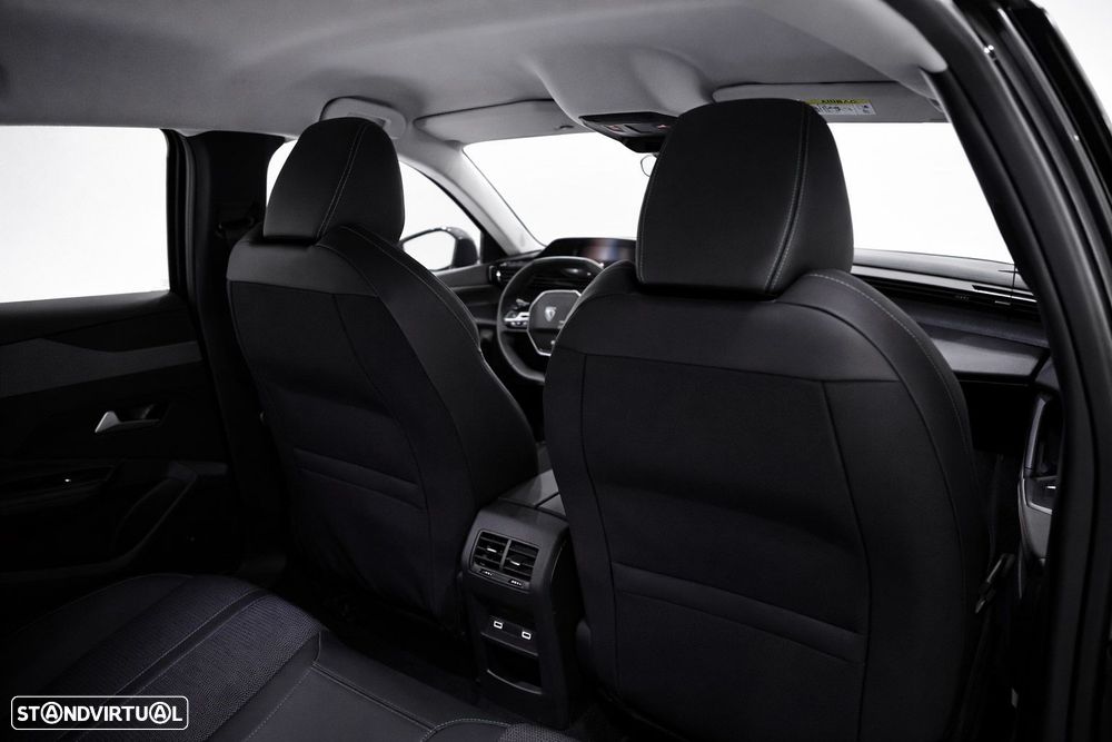 Peugeot 308 1.5 BlueHDi Allure Pack EAT8 - 13