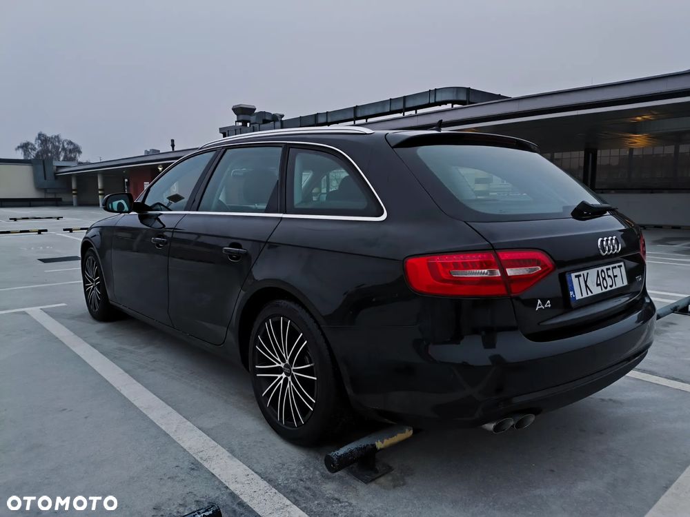 Audi A4 Avant 2.0 TDI DPF Ambiente - 7