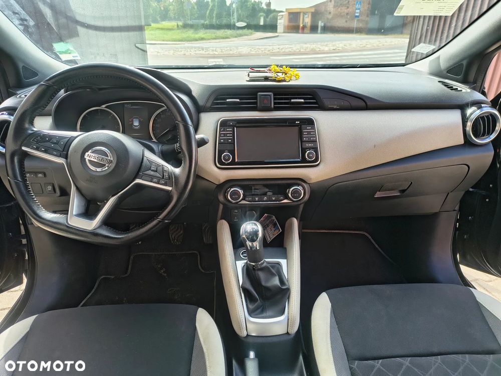 Nissan Micra - 22