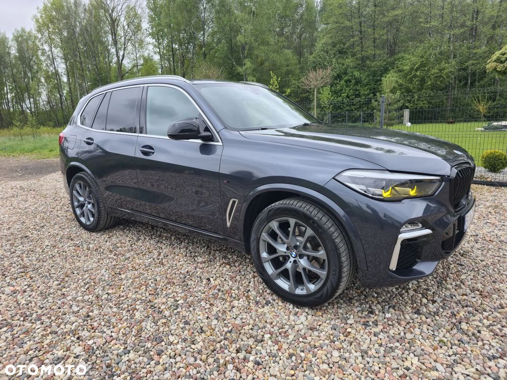 BMW X5 xDrive40i sport - 1
