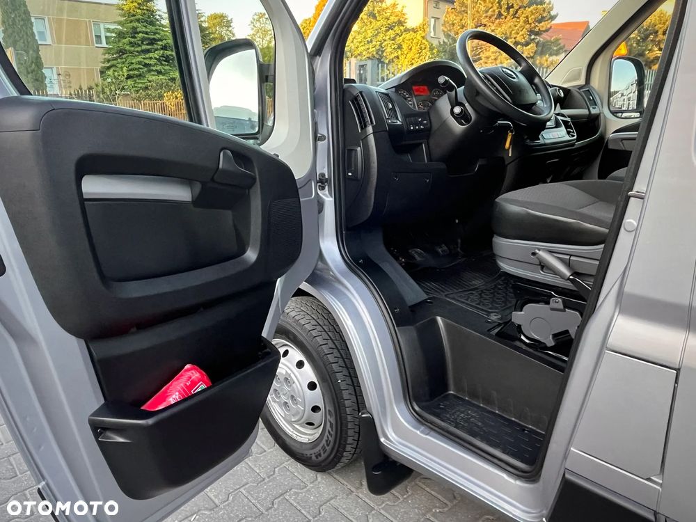 Opel MOVANO L3H2 / SALON POLSKA / NISKI PRZEBIEG / PIERWSZY WŁAŚCICIEL / LEASING / KREDYT / VAT 23% - 10