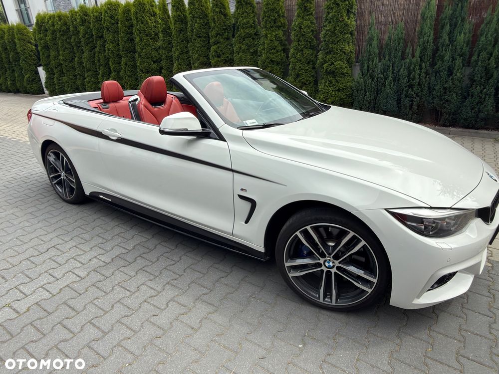 BMW Seria 4 430i xDrive M Sport - 5