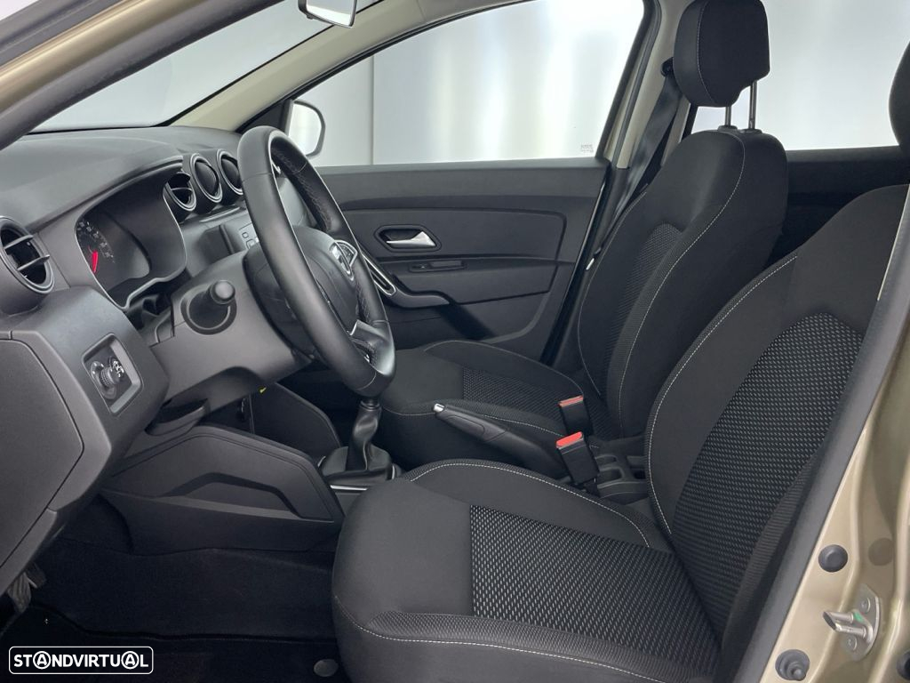 Dacia Duster 1.6 SCe Prestige Bi-Fuel - 11