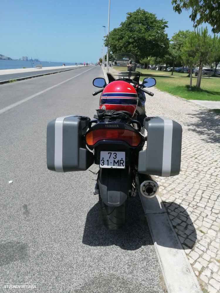 Yamaha GTS - 17