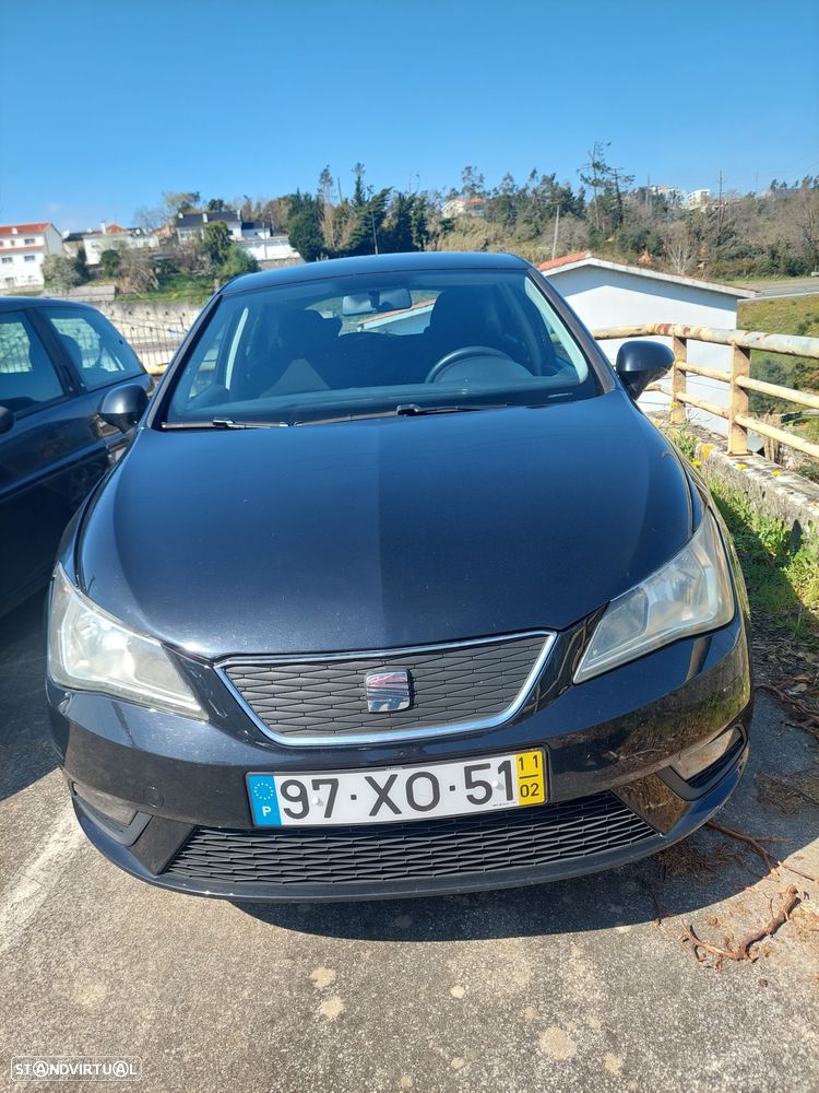 SEAT Ibiza 1.2 TDI CR Style - 2