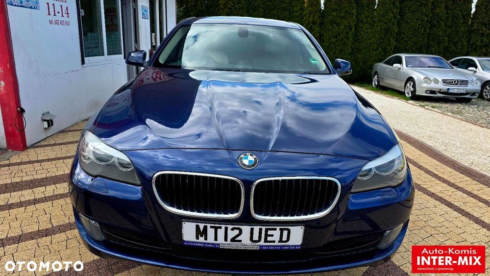 BMW Seria 5 520d - 6