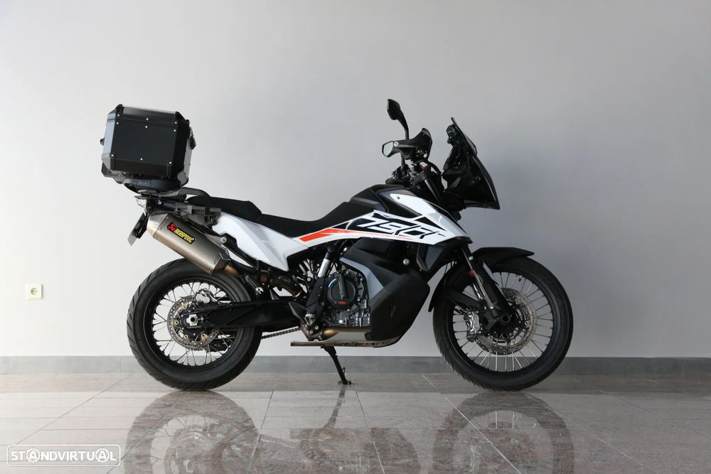 KTM Adventure 790 Adventure - 3