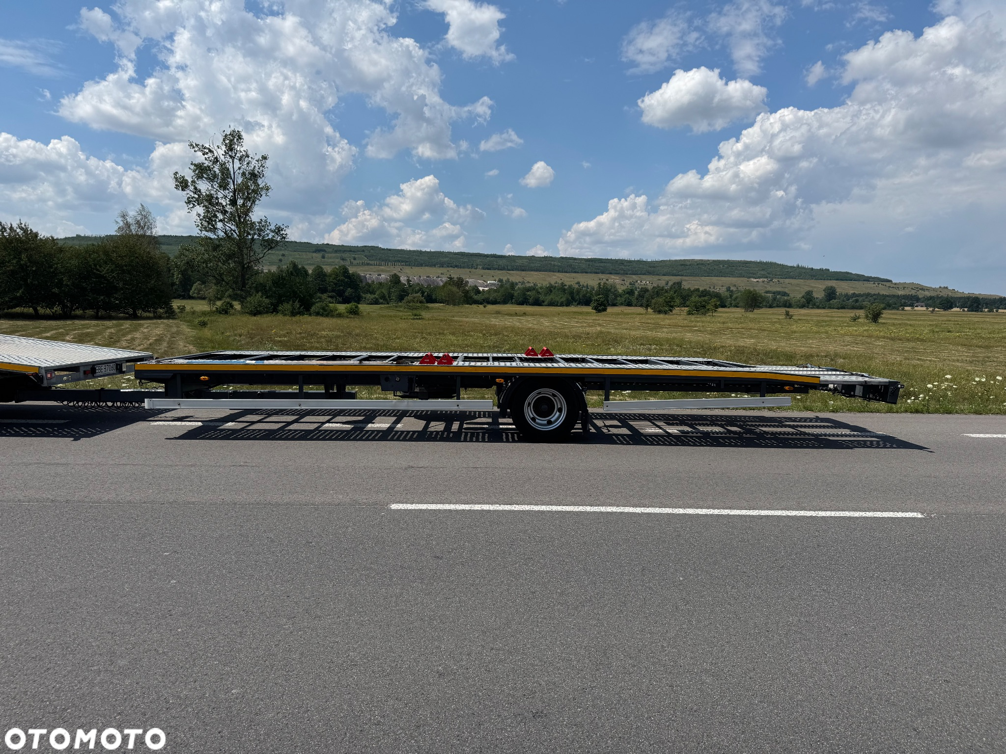 Mercedes-Benz Atego 823 Autotransporter - 8