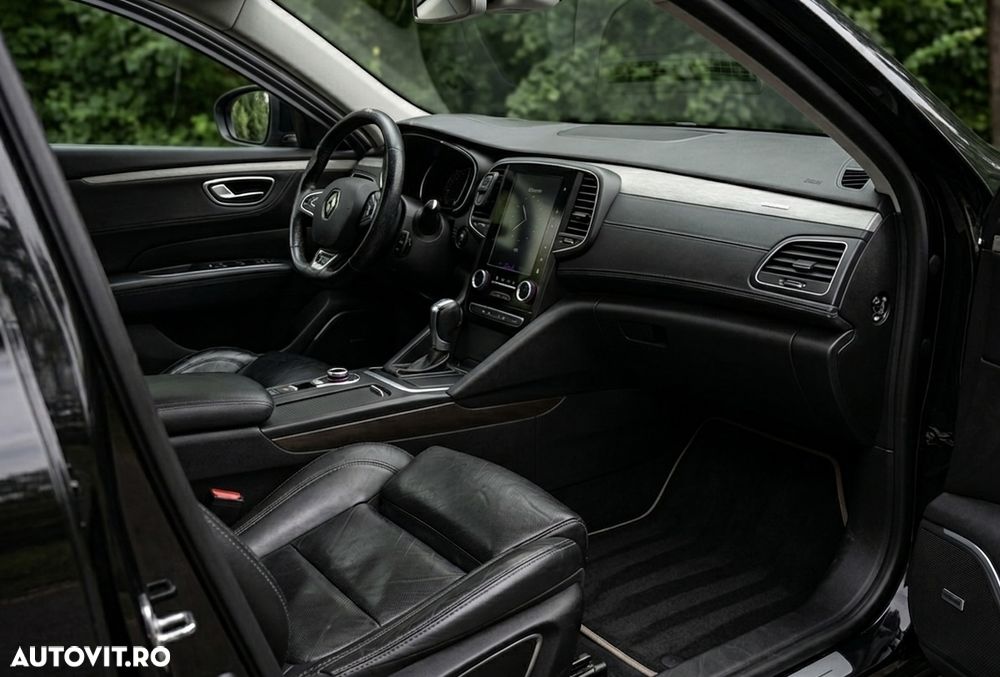 Renault Talisman ENERGY dCi 160 EDC INITIALE PARIS - 9