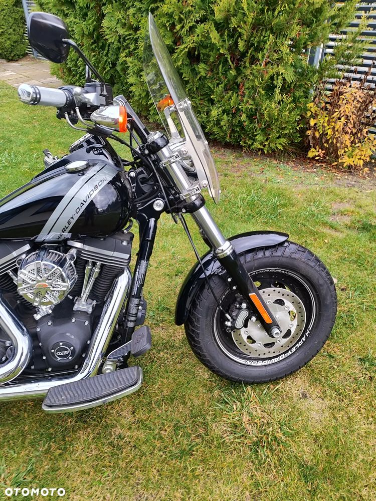 Harley-Davidson Dyna Fat Bob - 10