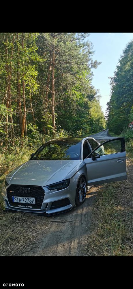 Audi A3 Limousine 2.0 TDI (clean diesel) S line Sportpaket - 11