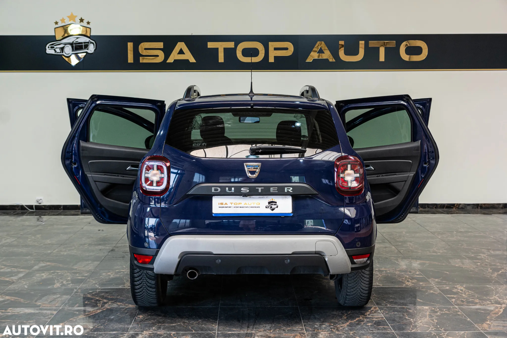 Dacia Duster 1.5 dCi EDC Prestige jante 17" - 27