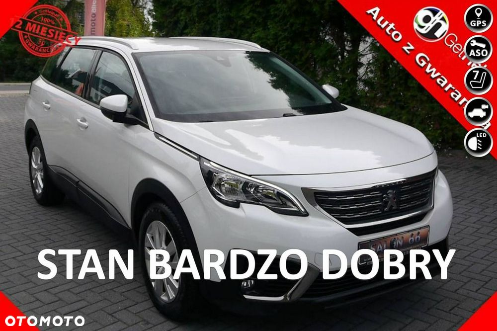 Peugeot 5008 1.2 PureTech Active S&S - 1