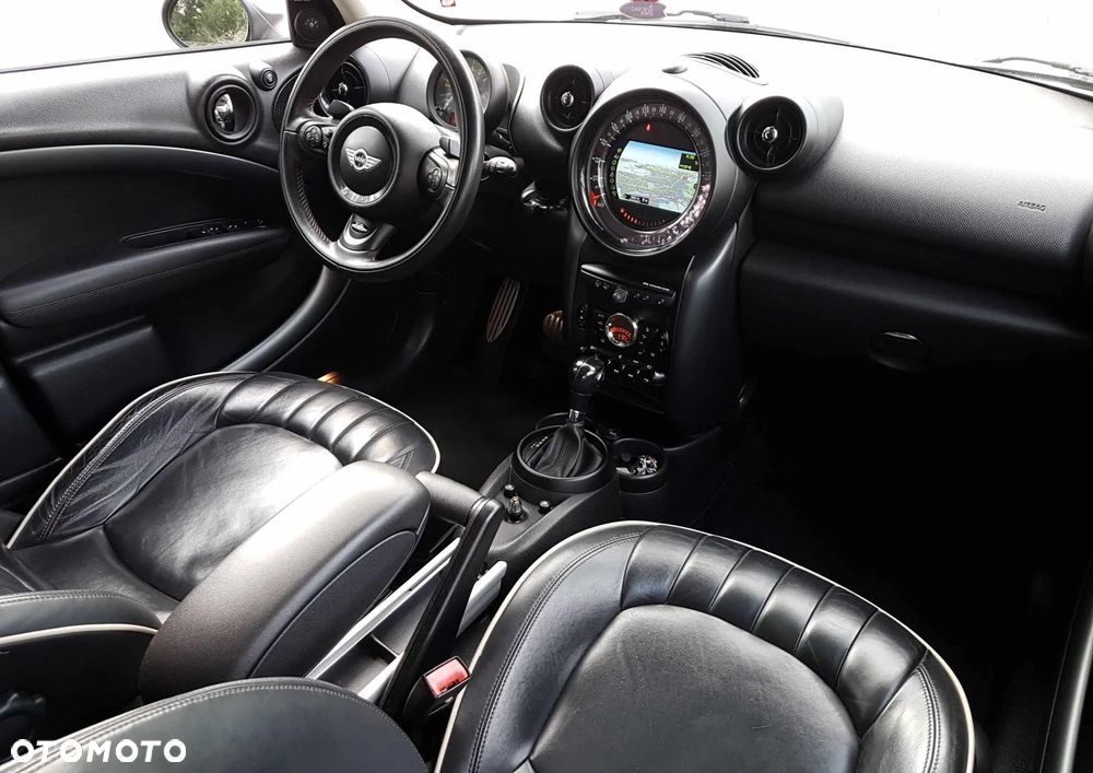 MINI Countryman Cooper S - 6