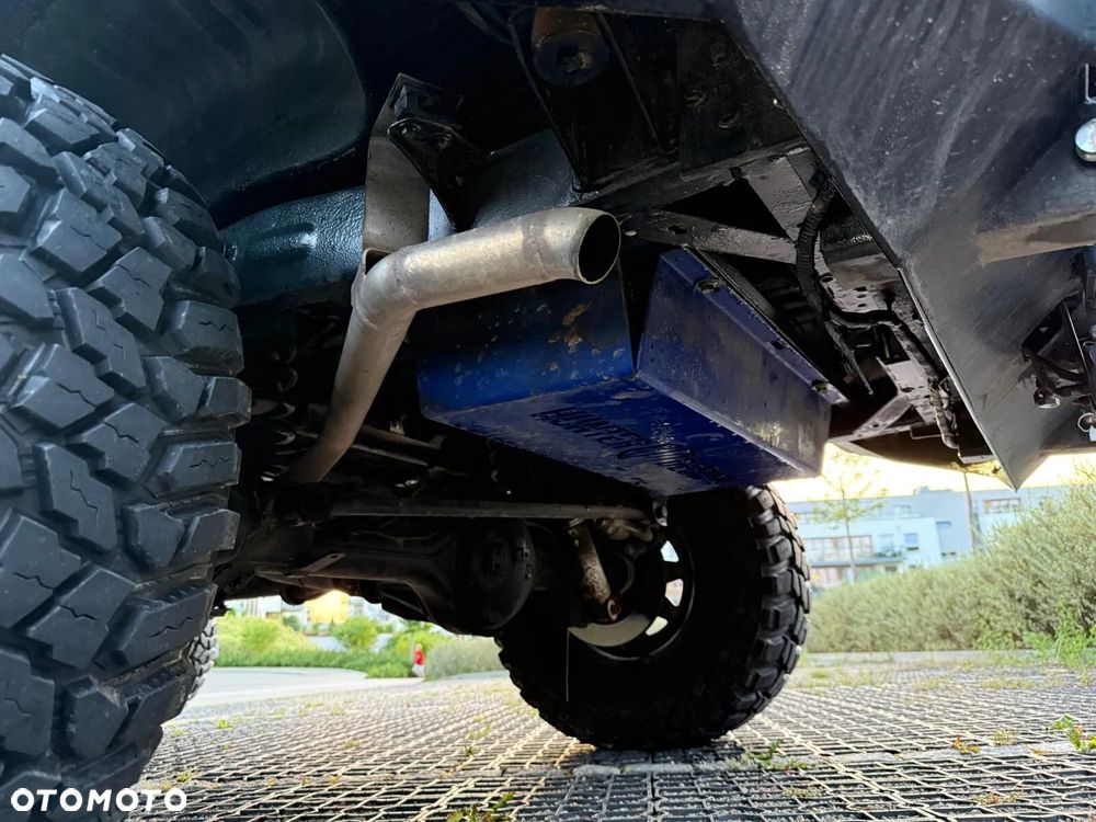 Toyota Land Cruiser LJ70 Turbo - 17