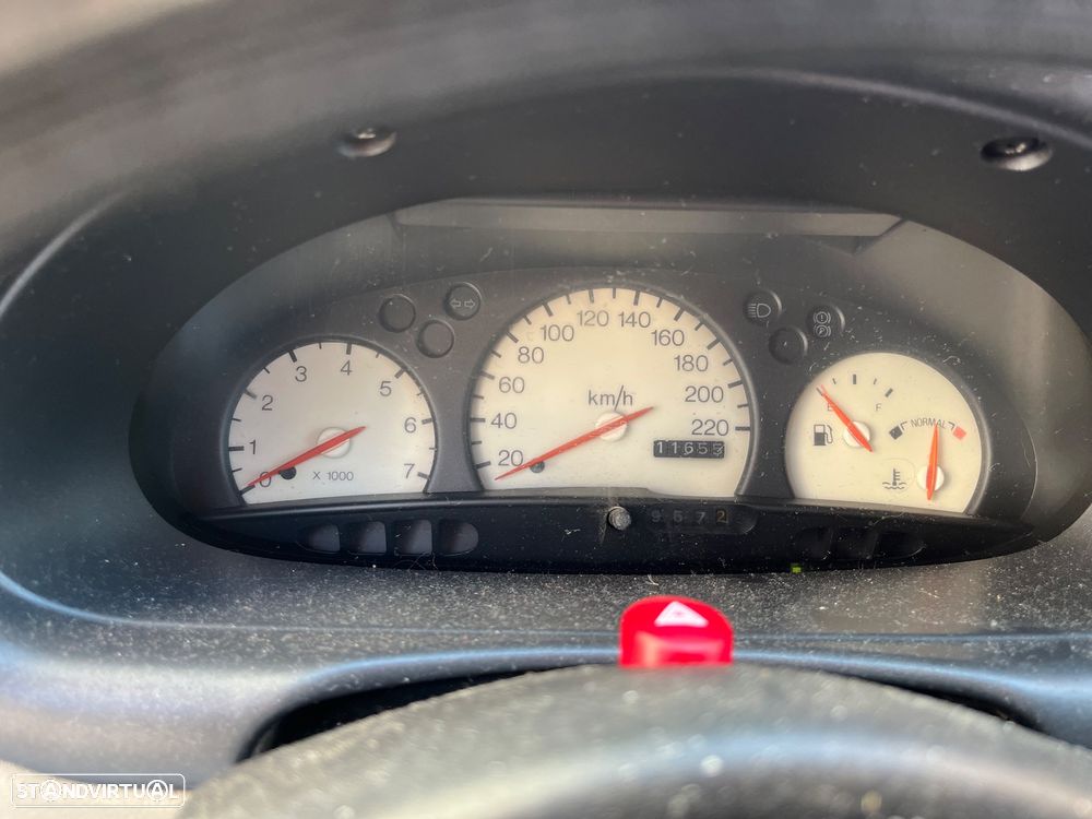 Ford Fiesta 1.25 Techno - 8