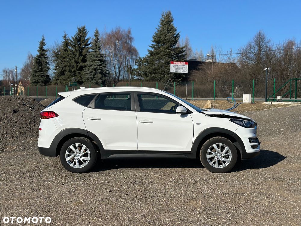 Hyundai Tucson - 8