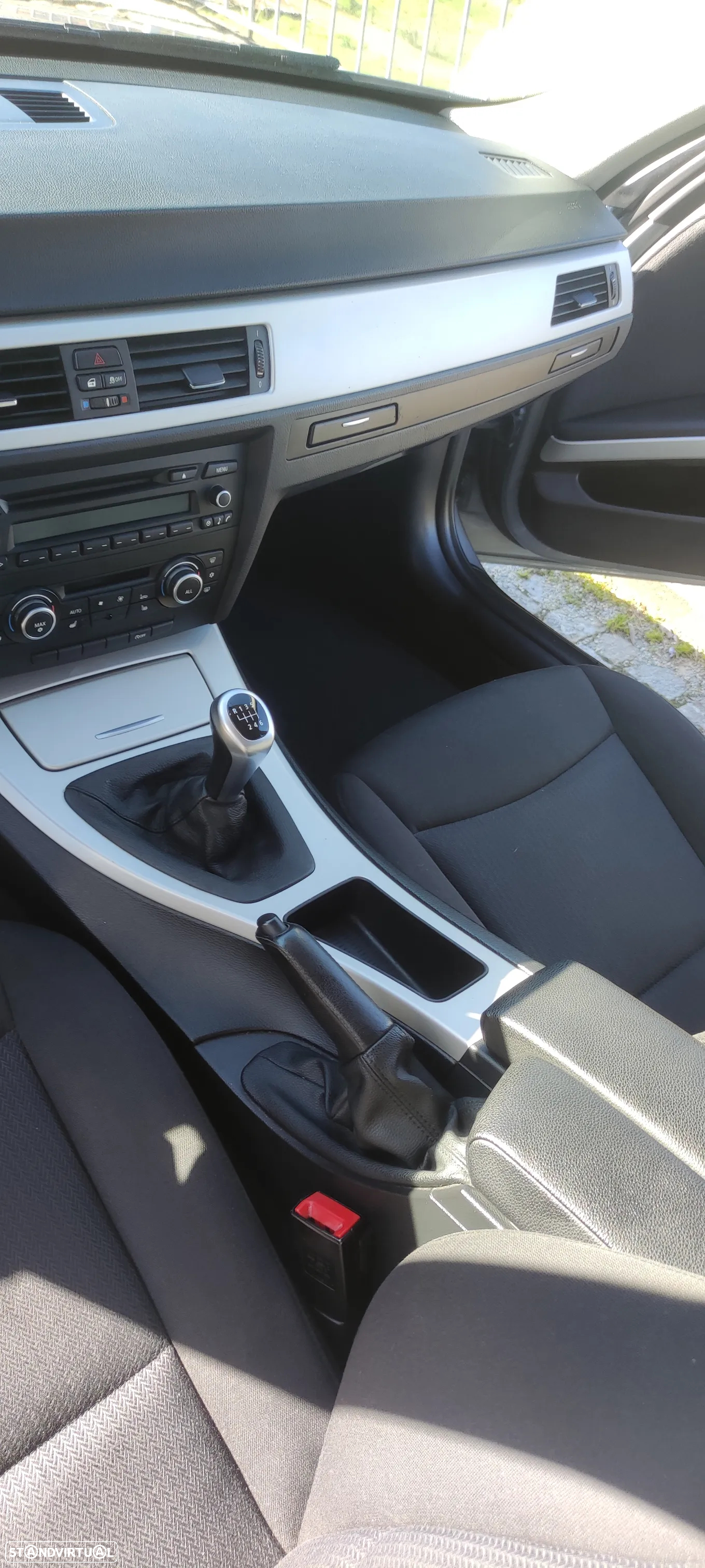 BMW 316 d Touring - 24