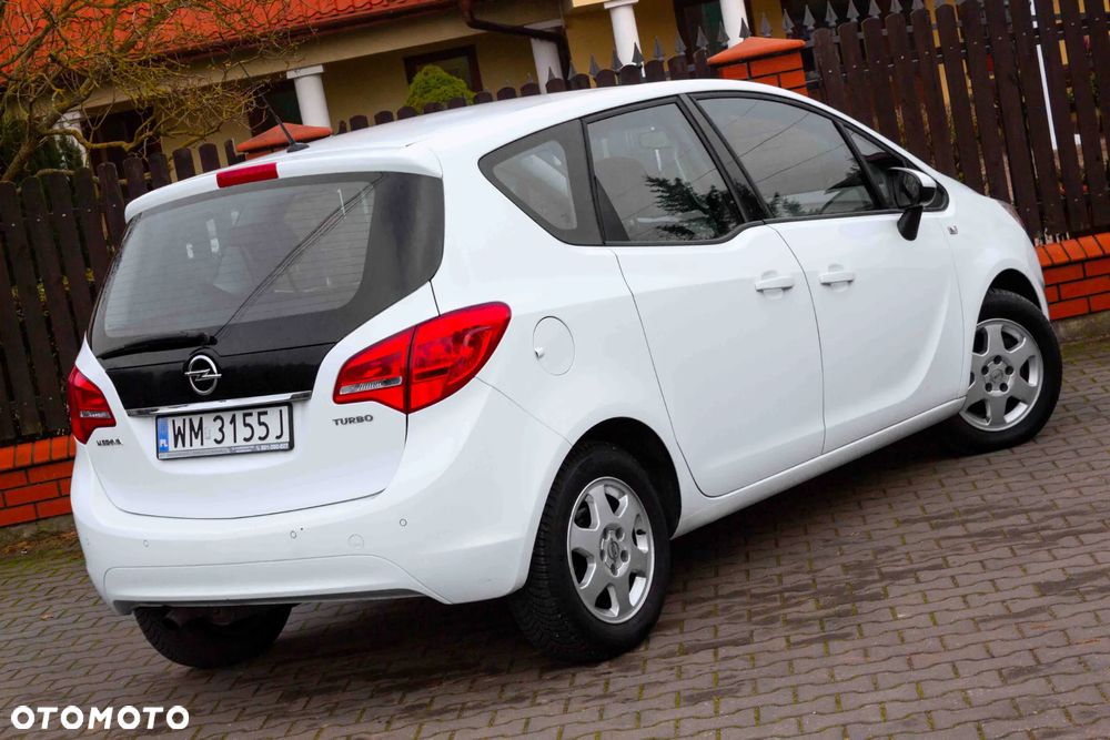 Opel Meriva 1.4 Ecoflex Selection - 11