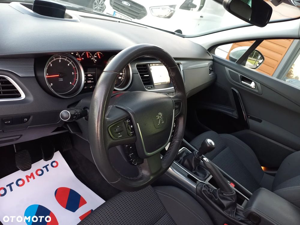 Peugeot 508 BlueHDi 150 Stop&Start Allure - 21