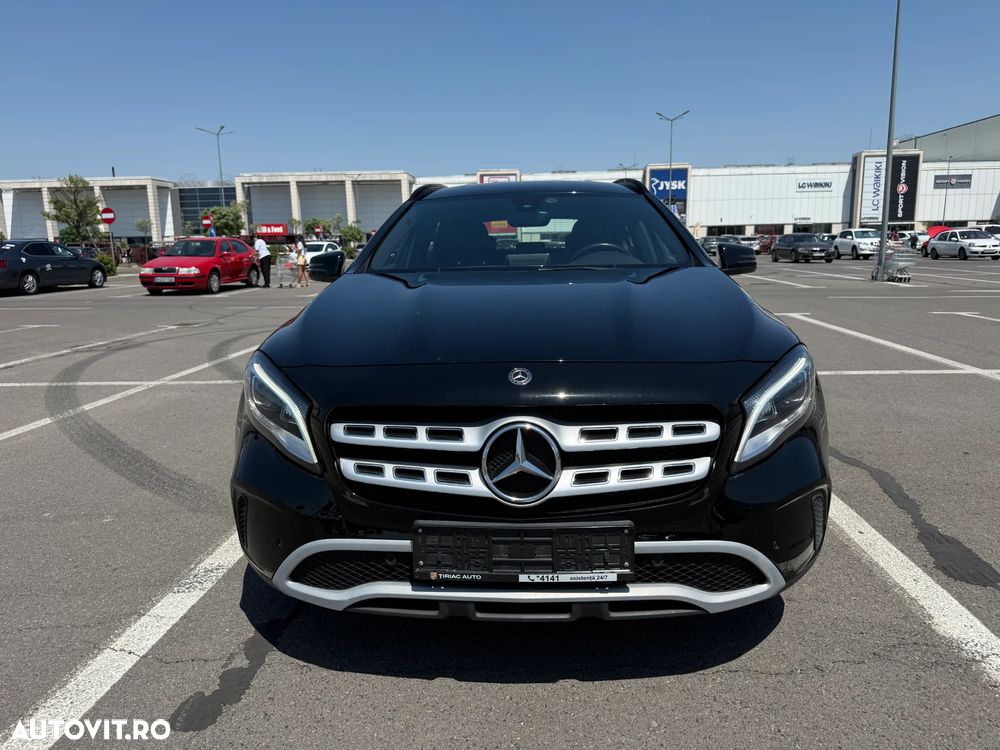 Mercedes-Benz GLA - 1
