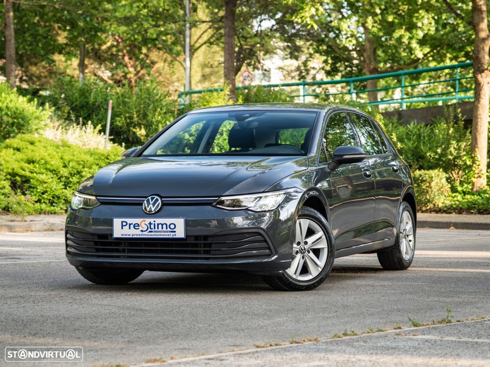 VW Golf 1.0 eTSI Life DSG - 2