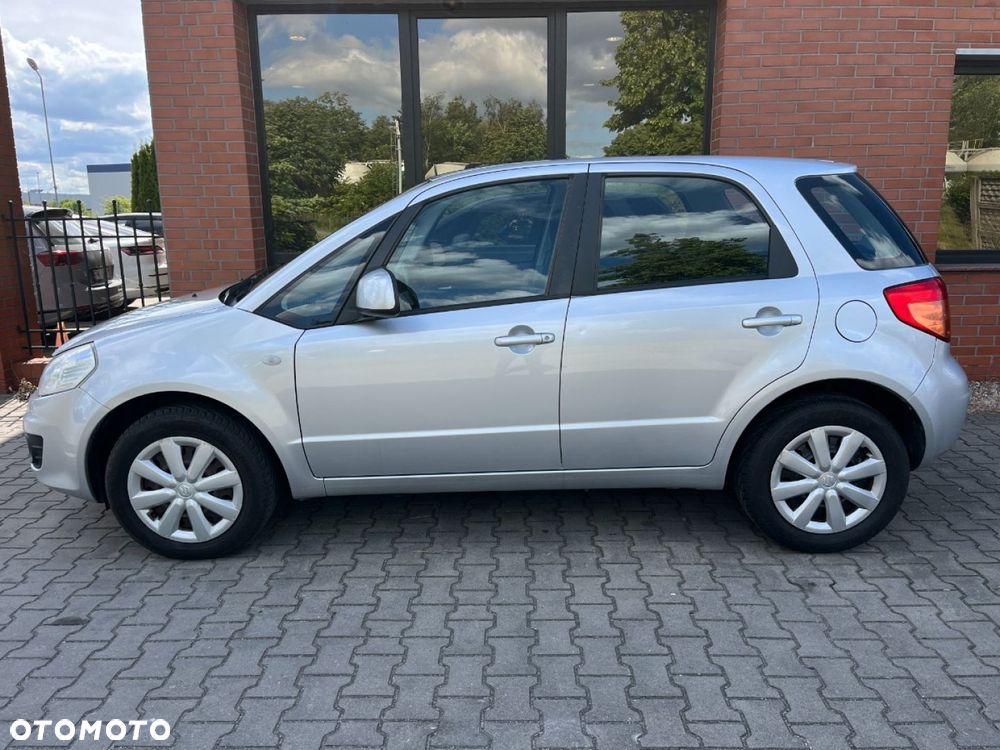 Suzuki SX4 1.5 Comfort - 19