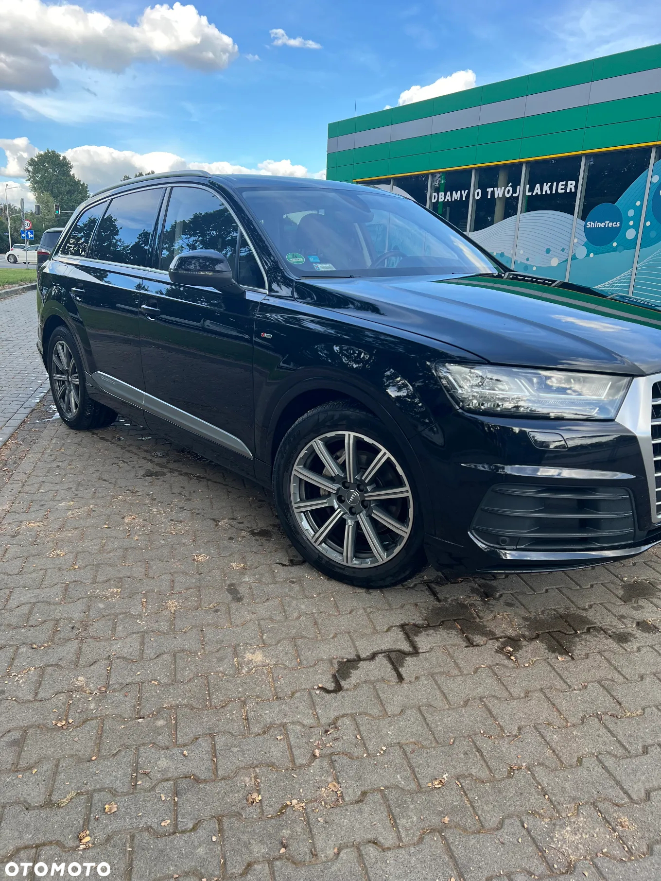 Audi Q7 3.0 TDI Quattro Tiptronic - 7