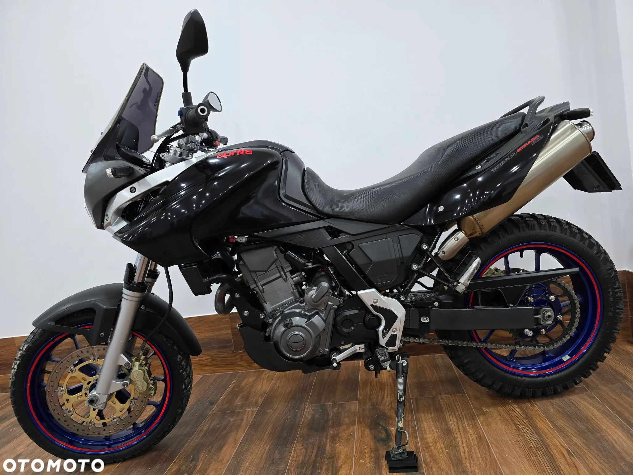 Aprilia Pegaso - 9