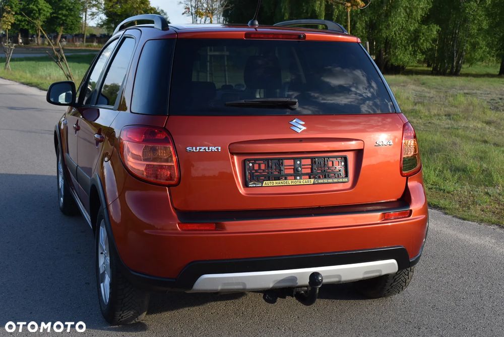 Suzuki SX4 1.6 VVT 4x2 Limited - 12