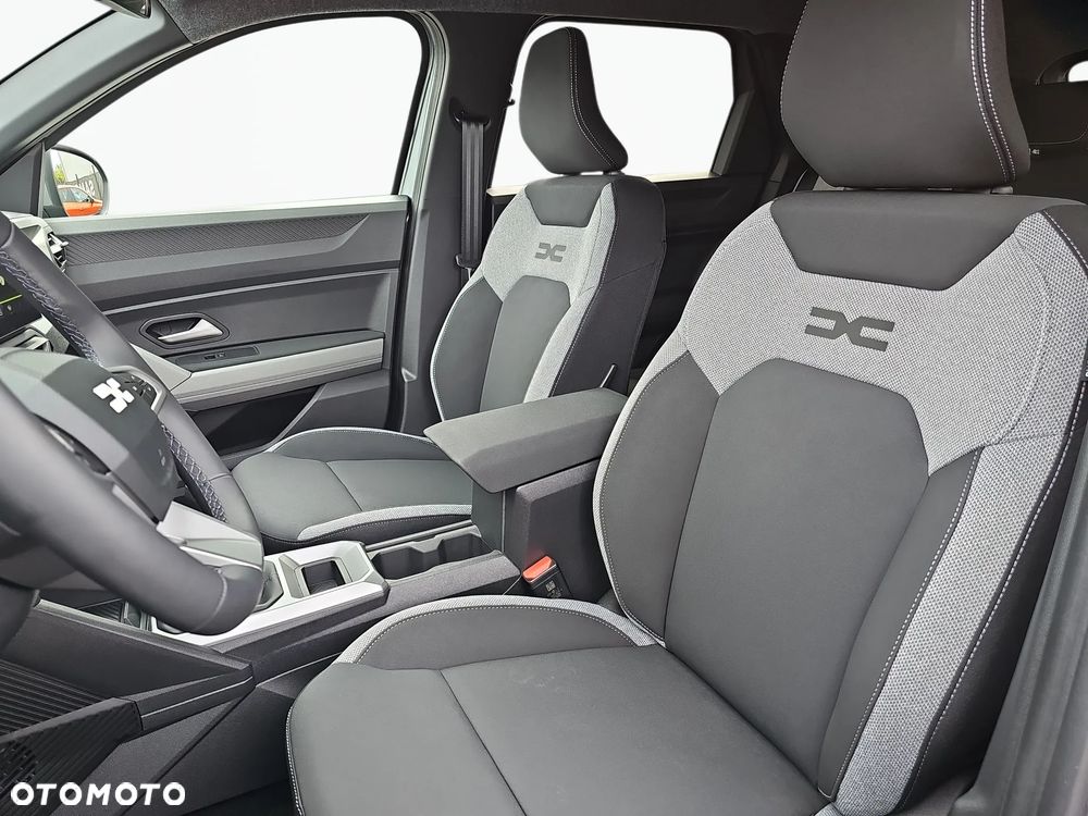 Dacia Bigster 1.2 TCe mHEV Journey - 11