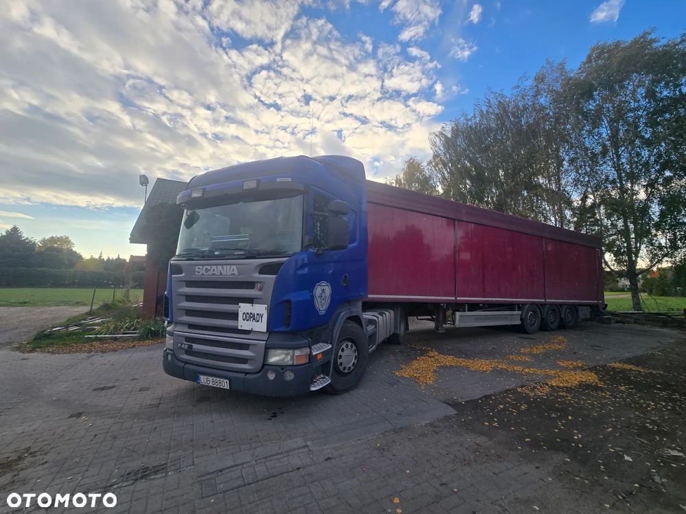Scania R420 - 25