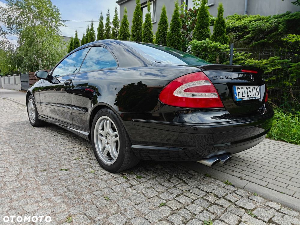 Mercedes-Benz CLK - 5