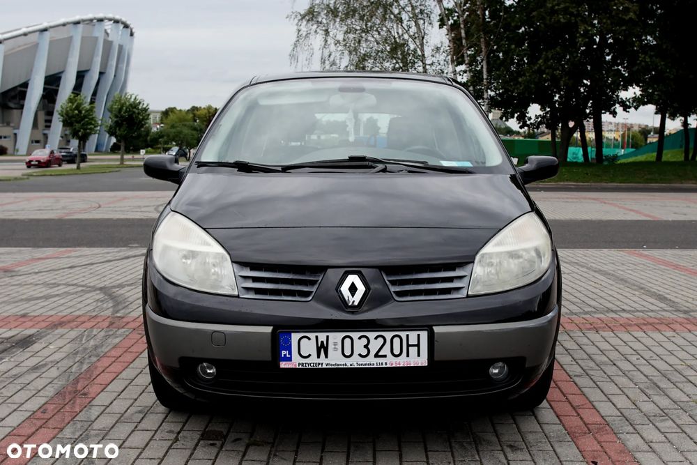 Renault Scenic 2.0 16V Expression - 2