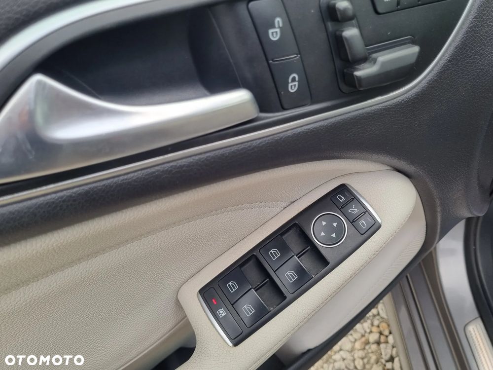 Mercedes-Benz Klasa B 200 CDI BlueEFFICIENCY Edition 1 - 23