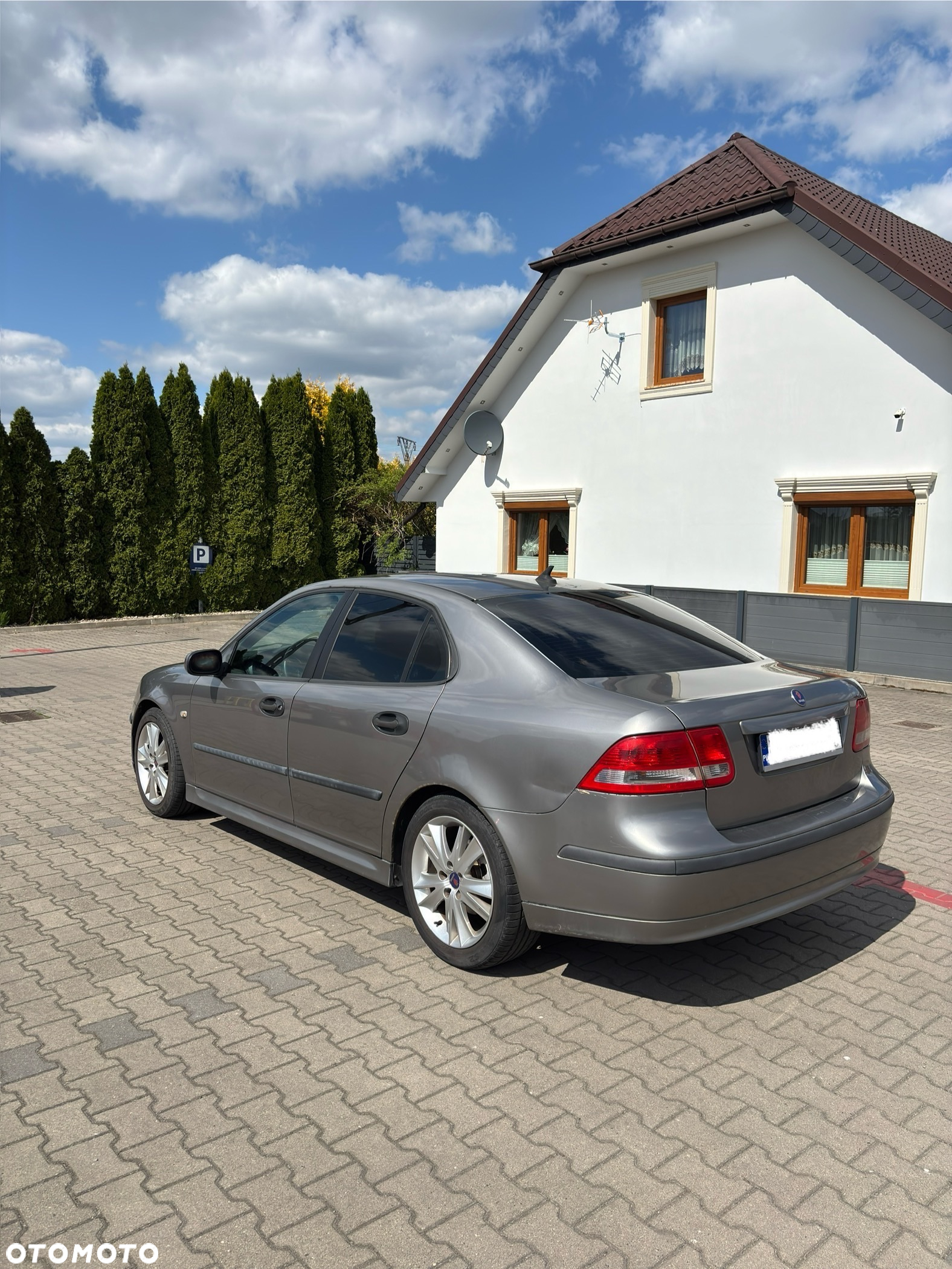 Saab 9-3 1.9TiD PF Linear Sport - 5