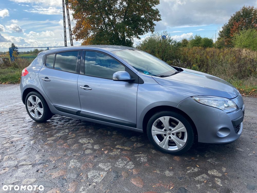 Renault Megane 1.6 16V 110 Dynamique - 9