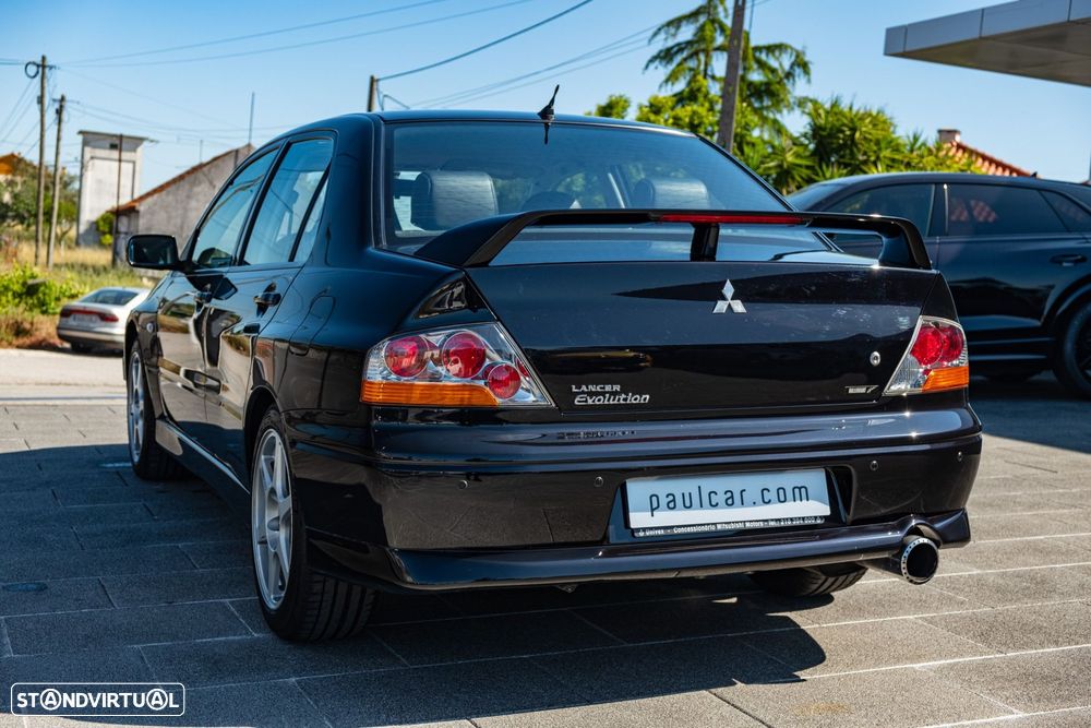 Mitsubishi Lancer 2.0 GSR VIII Ralliart - 2