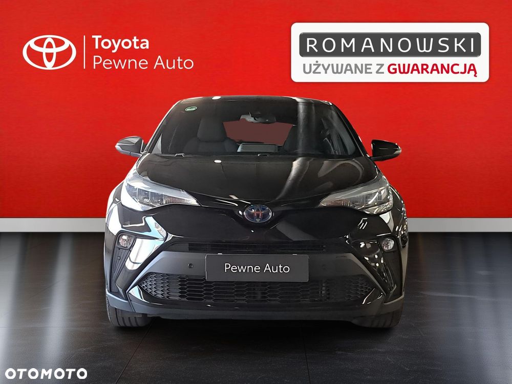 Toyota C-HR 2.0 Hybrid Style - 3
