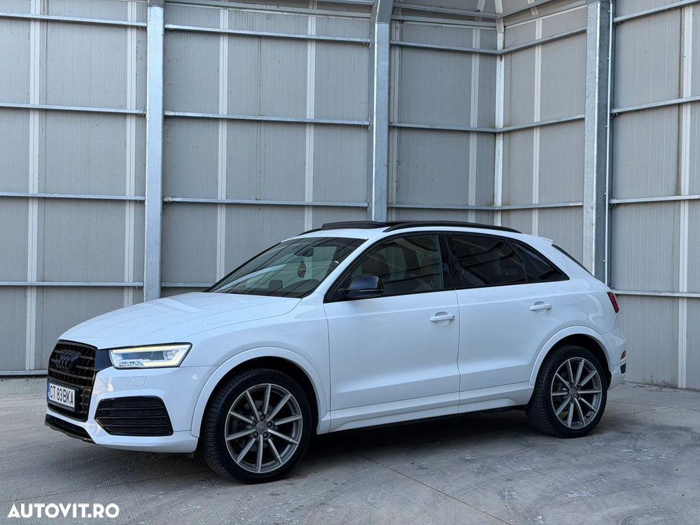 Audi Q3 2.0 TFSI Quattro Stronic Sport - 2