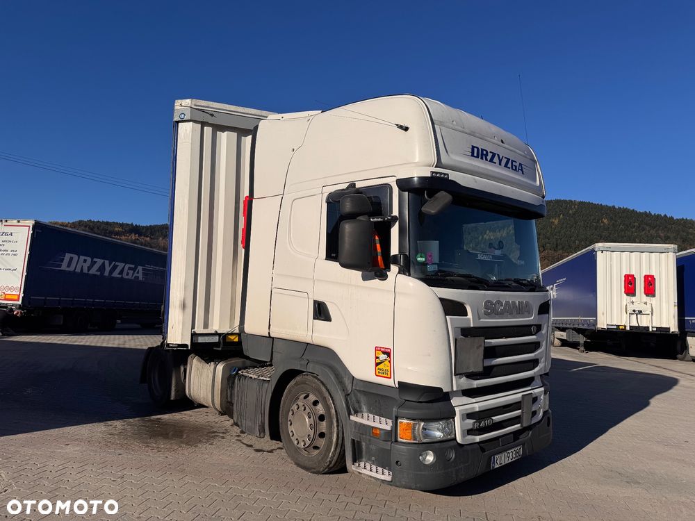 Scania R410 - 3