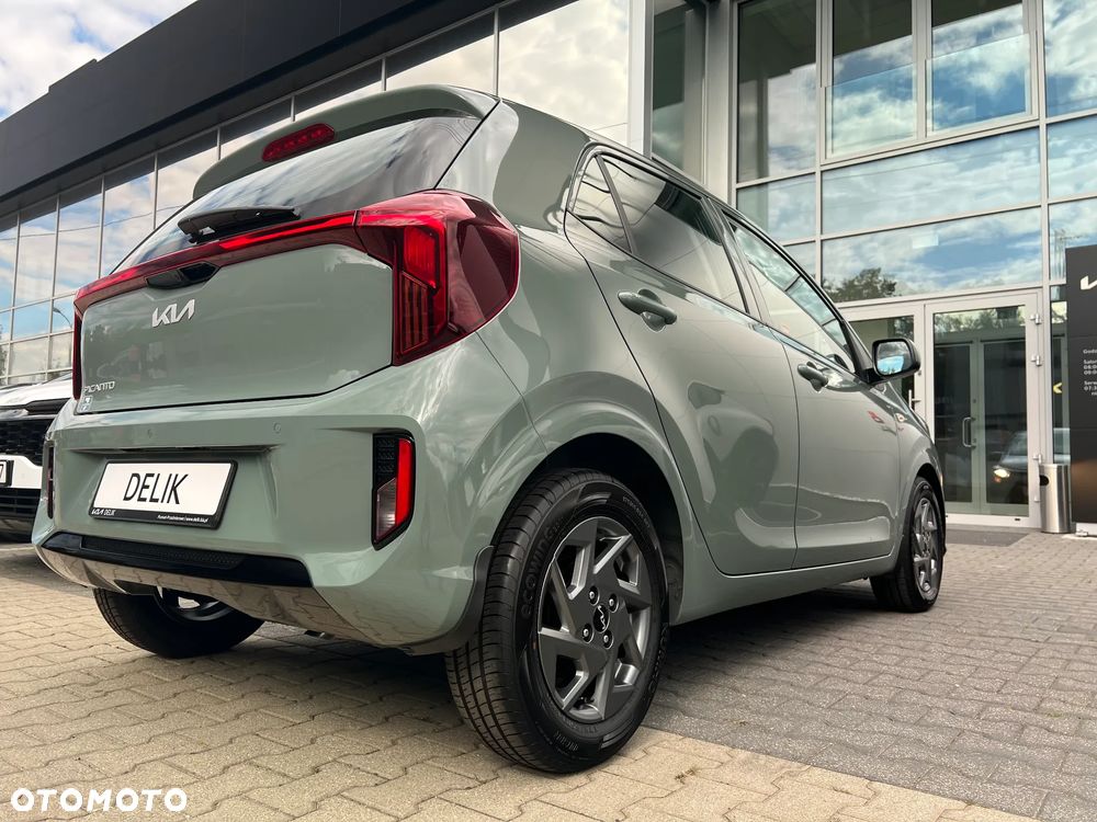 Kia Picanto 1.2 DPI L - 11