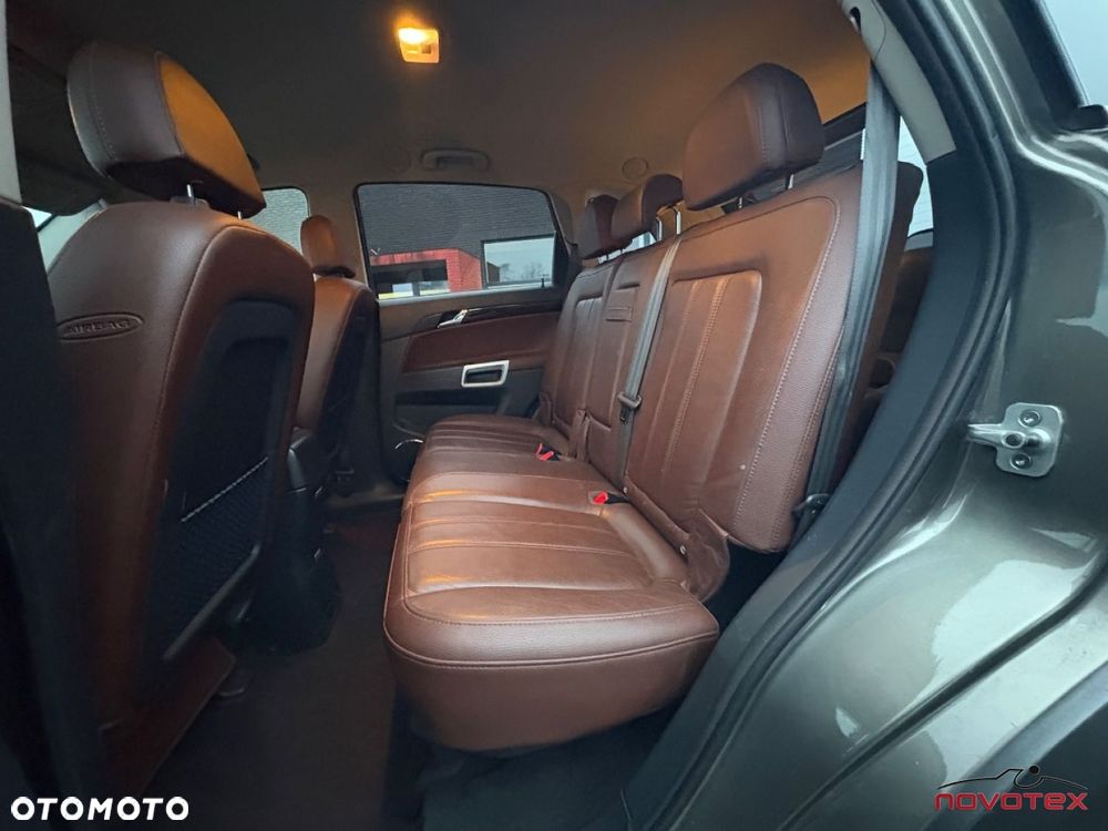 Opel Antara 2.0 CDTI Automatik 4x4 Cosmo - 15