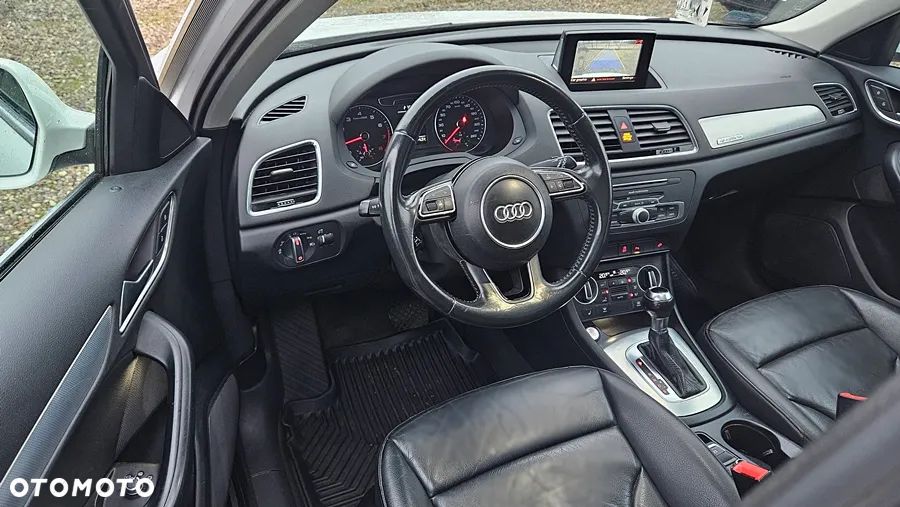 Audi Q3 2.0 TFSI Quattro S tronic sport - 10