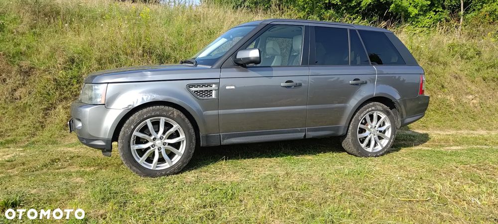 Land Rover Range Rover Sport - 15