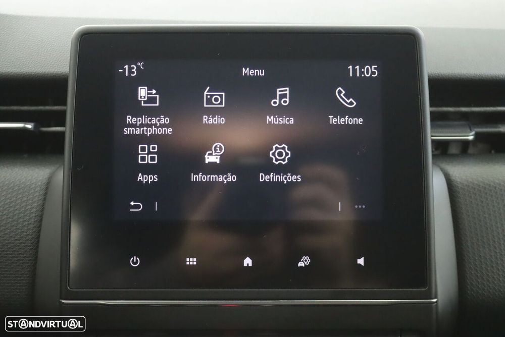 Renault Clio 1.0 TCe Limited Bi-Fuel - 23