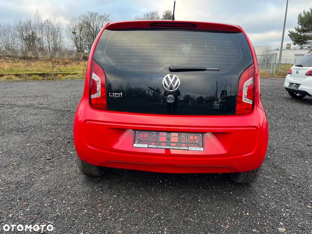 Volkswagen up! cheer - 8