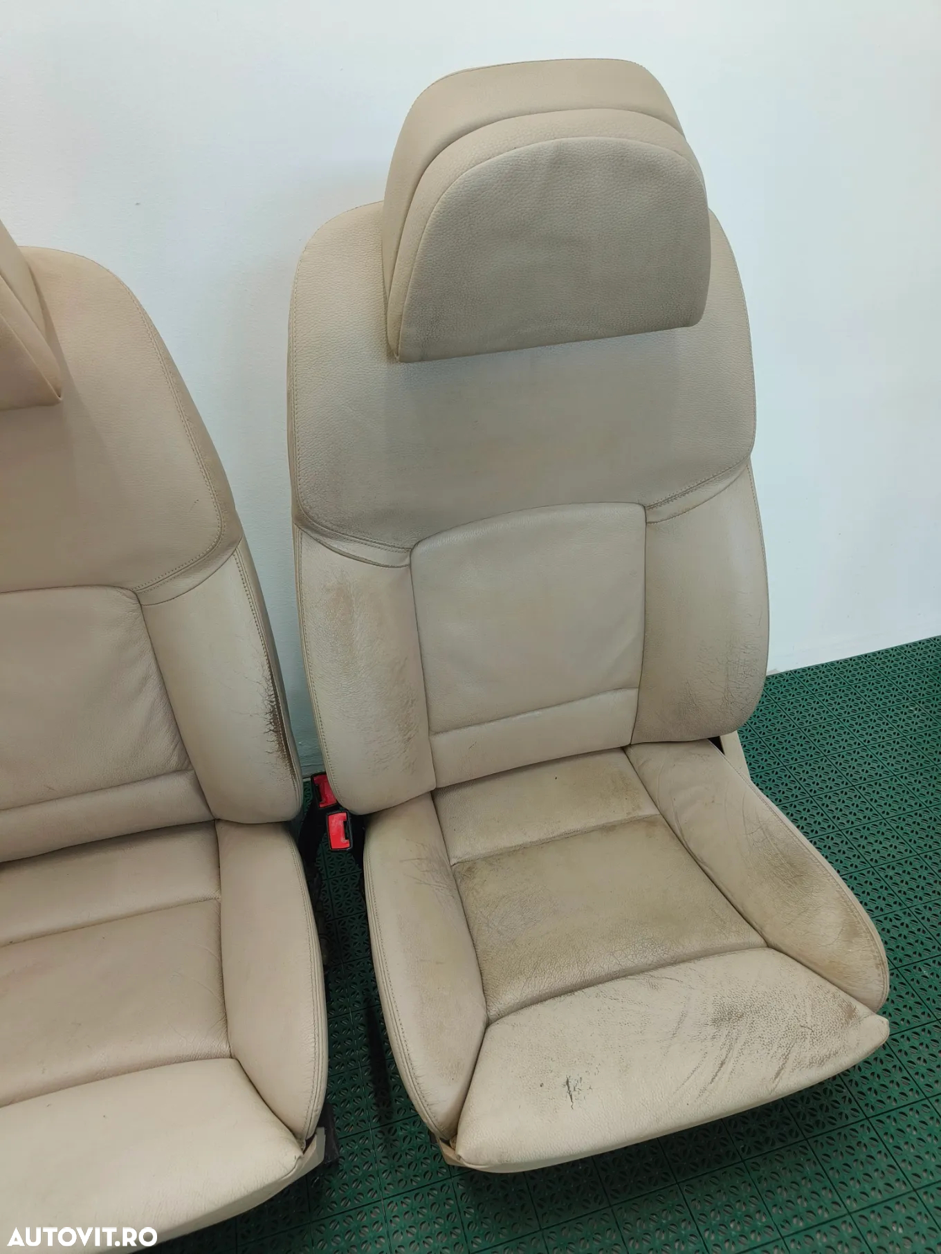 Interior comfort  BMW F01 NFL cu incalzire - 7